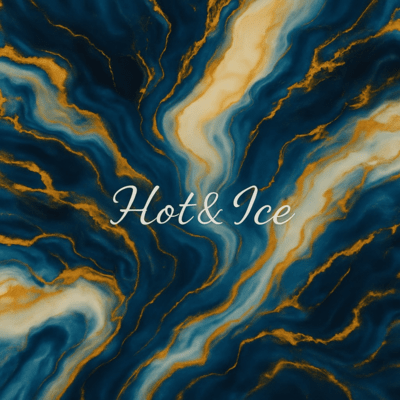 Hot&Ice (feat. haibara) Front Cover