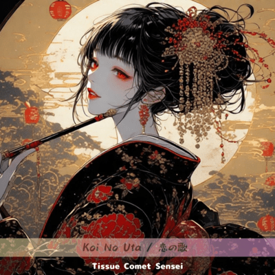 Koi no Uta - The Song of You - Front Cover