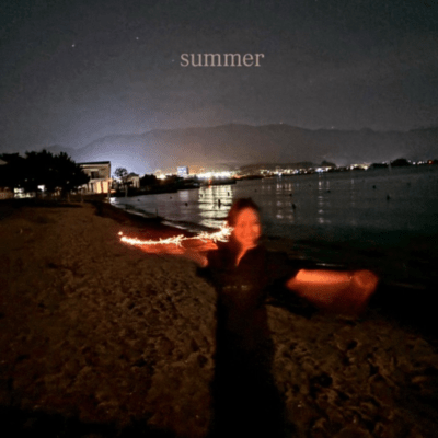summer Front Cover