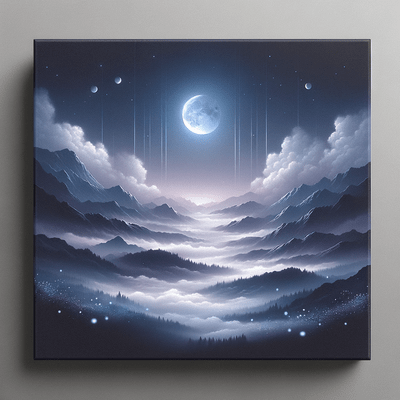 Sleep Meditation Tones Front Cover