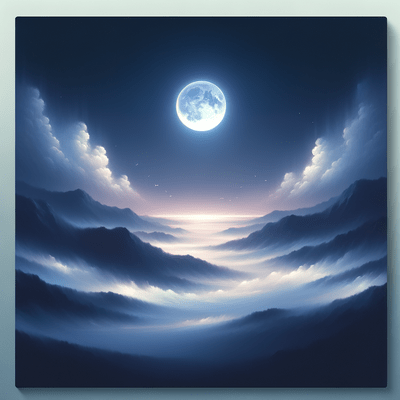 夜の静けさの睡眠音楽 - 睡眠導入 リラックス 瞑想のジャケット写真