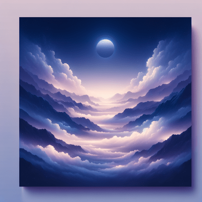 Midnight Sleep BGM - Healing Sleep, BGM, Rest Front Cover