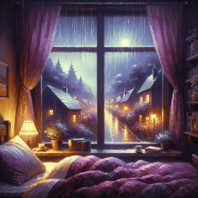 Relaxing Sleep Therapy - Healing Sleep, BGM, Rest Front Cover