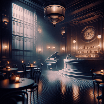 Mellow Jazz Coffee - Coffee Time, Jazz, Lounge Front Cover