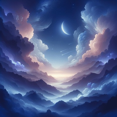 Mindful Sleep Journey - Deep Sleep, Healing Music, Calm Front Cover