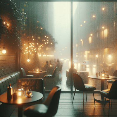 Cafe Jazz 649 - Cafe Music, Bossa Nova, Chill Front Cover