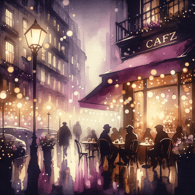 Coral Whisper Front Cover