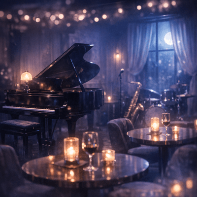 Cafe Jazz 355 - Work BGM Cafe Jazz Front Cover