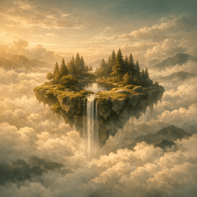 Sleep Journey 242 - SleepBGM Meditation Front Cover