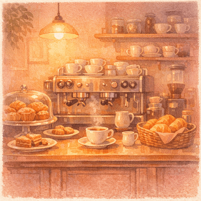 Cafe Jazz 837 - BGM Jazz Relaxing Front Cover