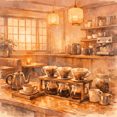カフェジャズ 983 - 作業用BGM カフェジャズのジャケット写真