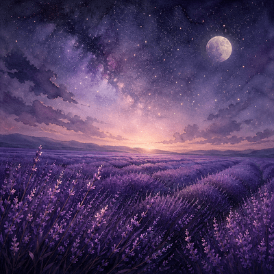 Sleep Journey 321 - Sleep BGM Healing Relaxing Front Cover