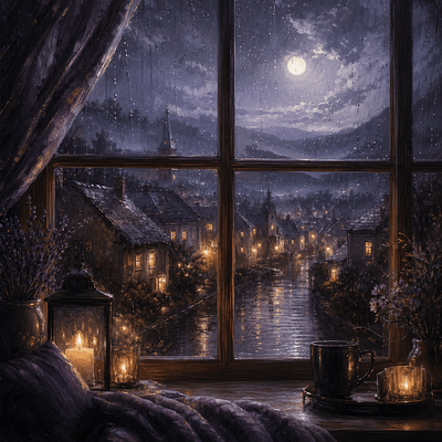 Sleep Journey 742 - Sleep Aid Sleep Music Front Cover