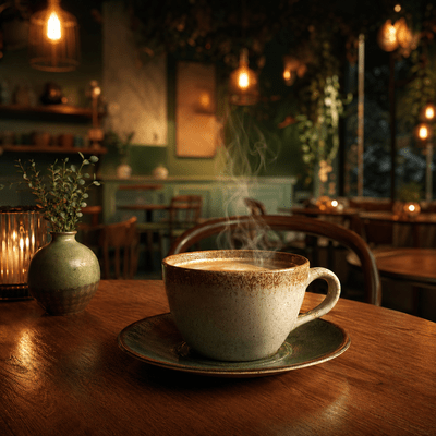 Cafe Jazz 834 - Jazz Work BGM Front Cover