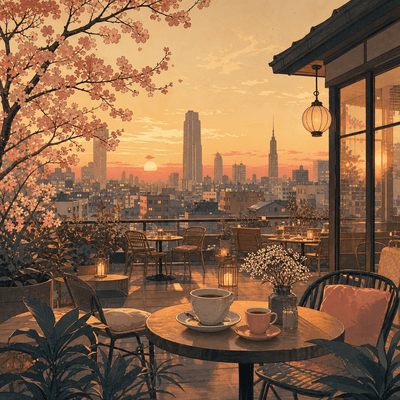 Cafe Jazz 928 - Work BGM Cafe Jazz Front Cover