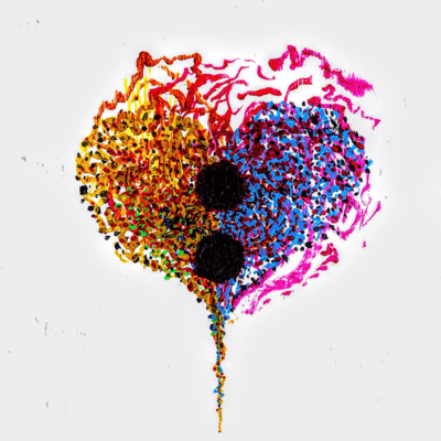 呪い≒まじないのジャケット写真