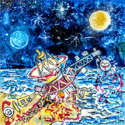 MayDay Front Cover