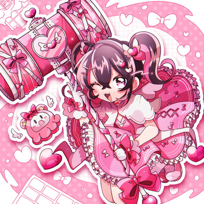 フルスイングだよ!マジカル☆ショコラティのジャケット写真