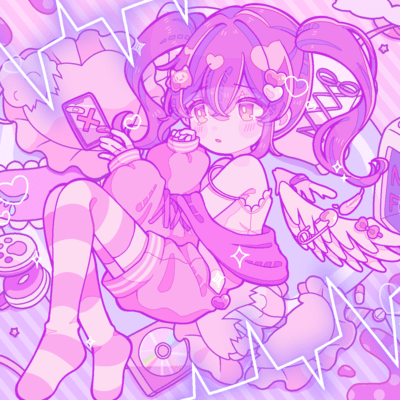 寂寞天使 (feat. ちょこ & z²)のジャケット写真