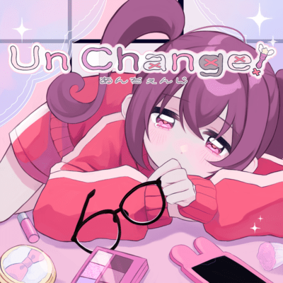 Un Change! Front Cover
