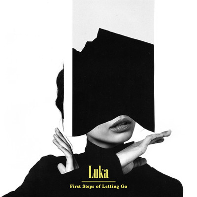 First Steps of Letting Go Front Cover