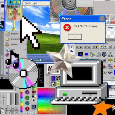 Click "Fix" to fix error.のジャケット写真