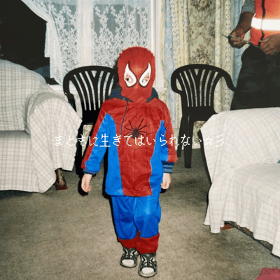 I can't go on living a normal life Front Cover