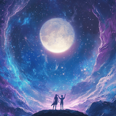 彗星の夜のジャケット写真