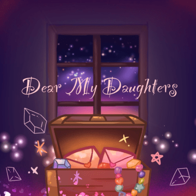 Dear My Daughtersのジャケット写真