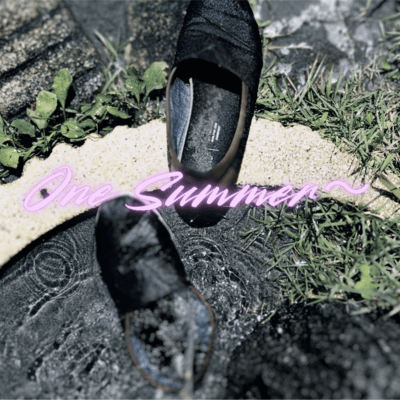 One Summer~ Front Cover