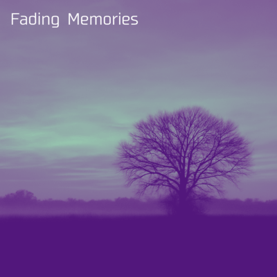 Fading Memories Front Cover