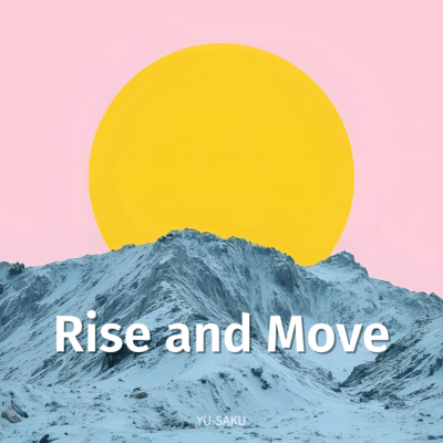 Rise and Move Front Cover