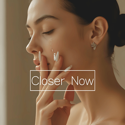 Closer Now Front Cover