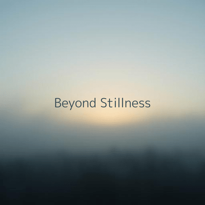 Beyond Stillnessのジャケット写真