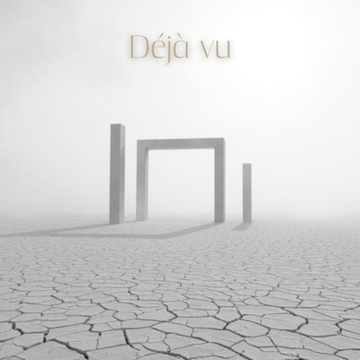 Déjà vu Front Cover