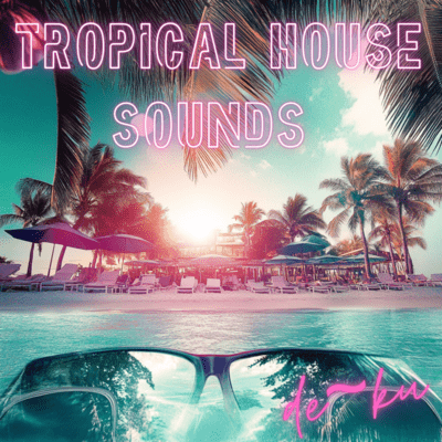 toropical house sounds Front Cover