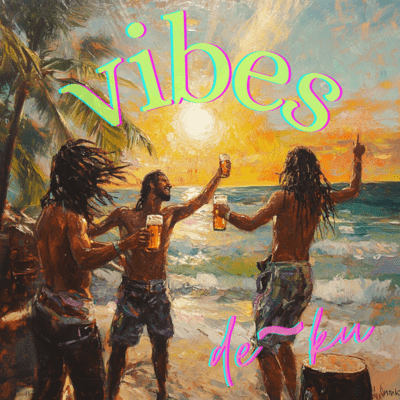 Vibes Front Cover