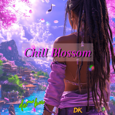 Chill Blossom Front Cover
