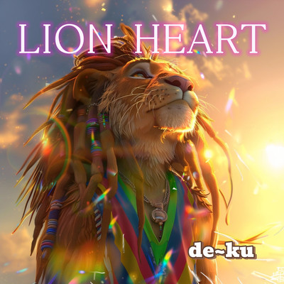 LION HEART Front Cover