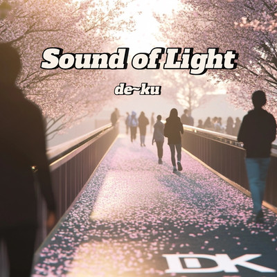 Sound of Light Front Cover