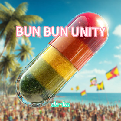 BUN BUN UNITY Front Cover