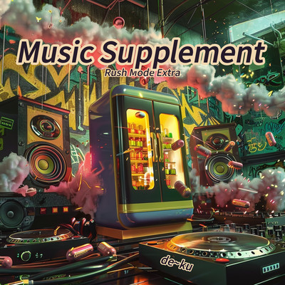 Music Supplement (Rush Mode Extra) Front Cover