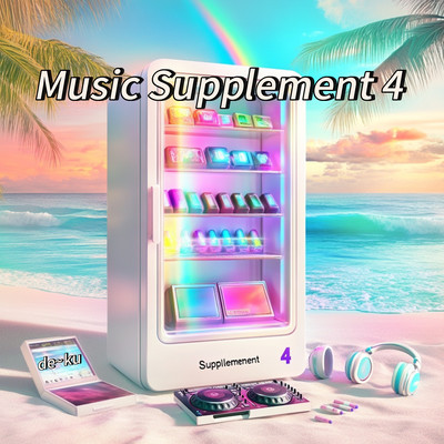 Music Supplement 4のジャケット写真