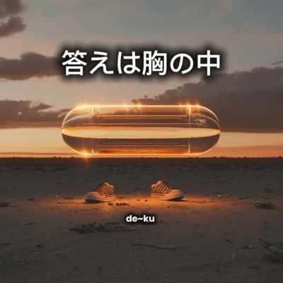 答えは胸の中のジャケット写真