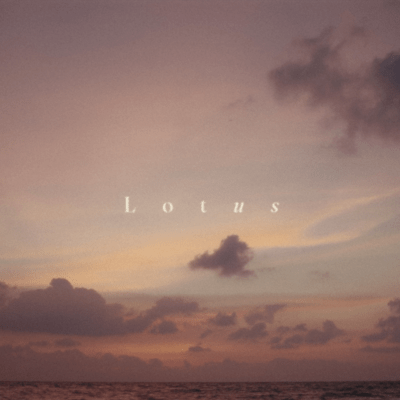 Lotus Front Cover