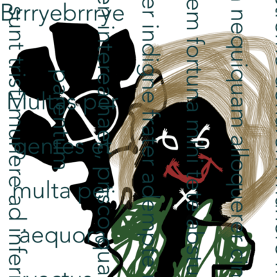 Brrryebrrrye Front Cover