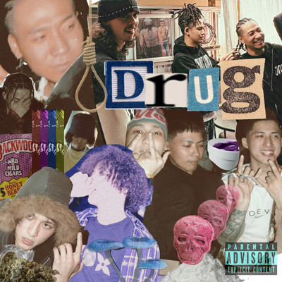 Drug (feat. Juyo & Charley) Front Cover