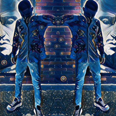 AFTER 45 Front Cover