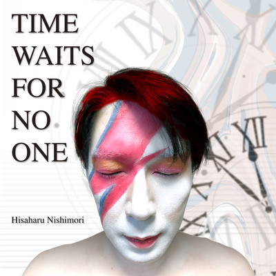 Time Waits For No One Front Cover