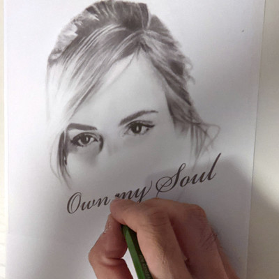 Own my Soul Front Cover